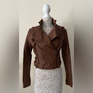 Dallin Chase “Jasper” Leather Jacket